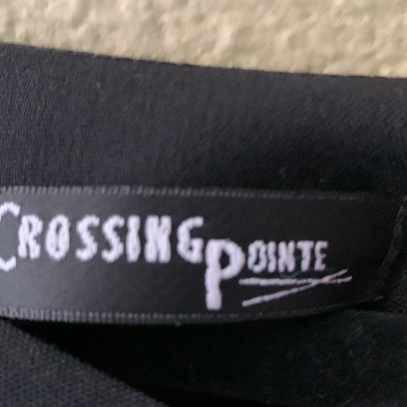 Crossing point midi skirt size 10 - Picture 9 of 10